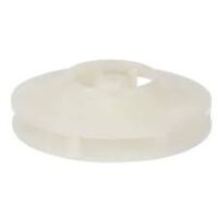 LG Dishwasher Pump Impeller. Part #5911ED3003A