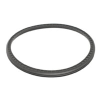 LG Dishwasher Sump Pump Gasket. Part #MDS58387601