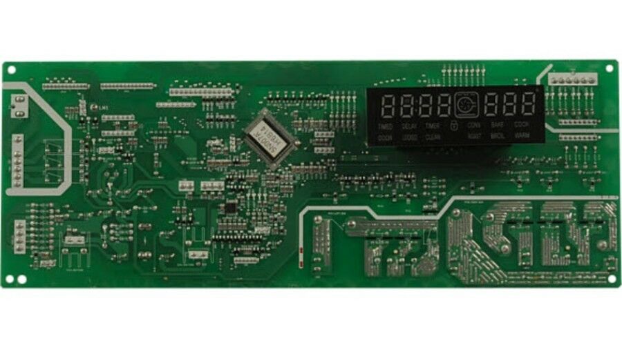 LG Range Power Control Board. Part #EBR74632603