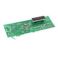 LG Range Power Control Board. Part #EBR74632604