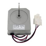 LG Refrigerator Evaporator Fan DC Motor Assembly. Part #EAU61644102