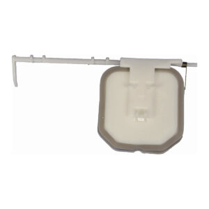 LG Refrigerator Ice Chute Door. Part #ABN72909907