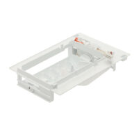LG Refrigerator Ice Maker. Part #AEQ72909603