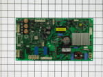 LG Refrigerator Main PCB Assembly. Part #EBR74796401