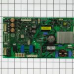 LG Refrigerator Main PCB Assembly. Part #EBR74796401