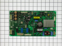 LG Refrigerator Main PCB Assembly. Part #EBR74796401