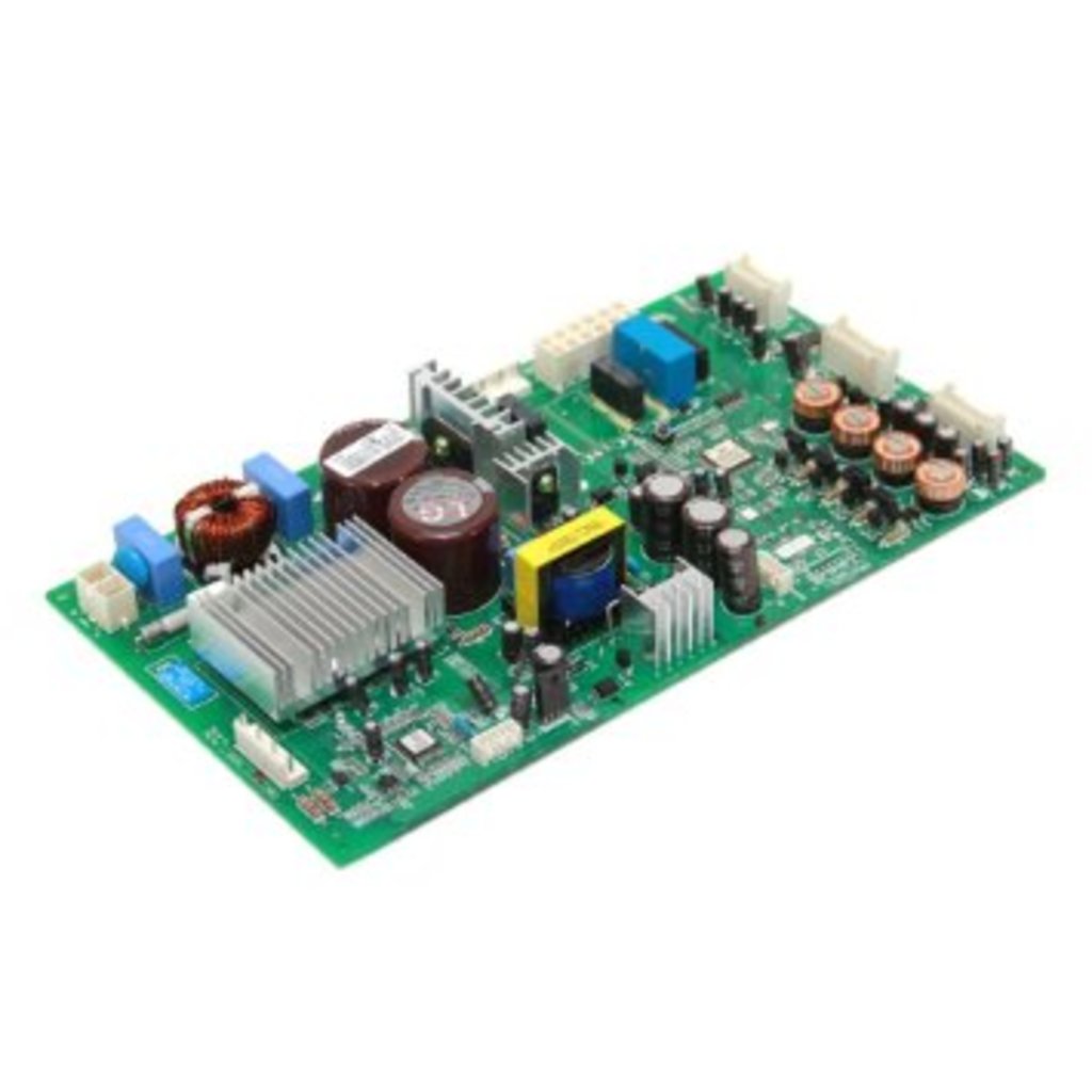 LG Refrigerator Main Power Control Board. Part #EBR73093617-USED