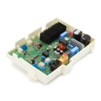 LG Washer Main Control Board. Part #EBR78263905
