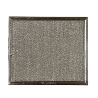 Panasonic Range Hood Aluminum Grease Filter. Part #F400B6Z00AP   