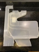 Samsung Dishwasher Condenser Duct. Part #DD94-01031A