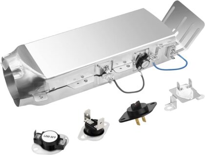 Samsung Dryer Heating Element Assembly. Part #DC97-14486A