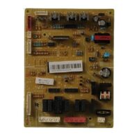 Samsung Refrigerator Main PCB Assembly. Part #DA41-00695D