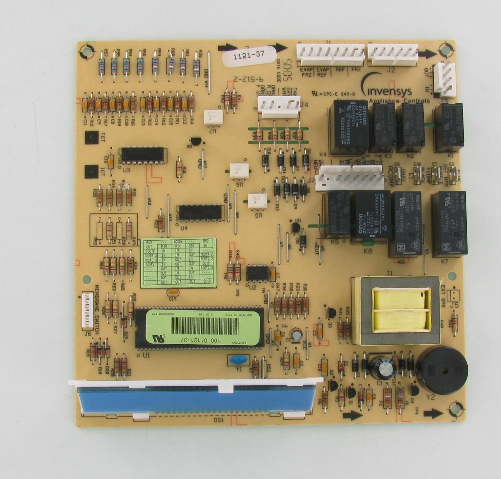 Sub Zero Refrigerator Control Board. Part #4204380