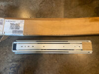 Sub Zero Refrigerator Drawer Slides. Part #7031885