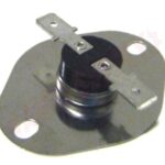 Whirlpool Range High Limit Thermostat. Part #WPW10017820