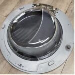 OEM LG Washer - Door Assembly ADC74545701