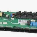 GE Range Oven Control Board. Part #WS01F09622