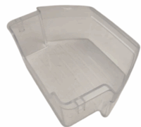 GE Refrigerator Door Shelf Bin. Part #WR01L10746