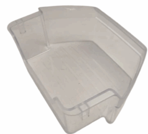 GE Refrigerator Door Shelf Bin. Part #WR01L10746