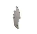 GE Dishwasher Upper Spray Arm Kit. Part #WG03A02167