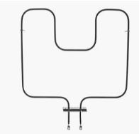 Universal Range Bake Element – 2500W. Part #UB482