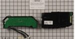 Whirlpool Dryer User Control and Display Board W10294709
