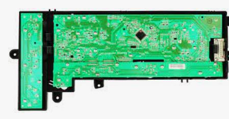 GE Dryer Interface Control Board. Part #WW03F00381