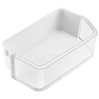 GE Refrigerator Fresh Food Upper Door Bin. Part #WG03L09151