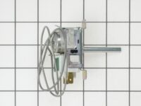 GE Refrigerator Temperature Control Thermostat. Part #WG03F07368