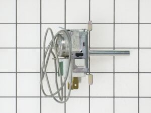 GE Refrigerator Temperature Control Thermostat. Part #WG03F07368