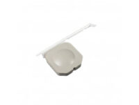 LG Refrigerator Duct Cap Assembly. Part #ABN55757903