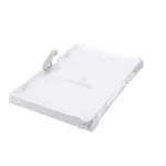 LG Refrigerator Ice Bucket Door Cover Assembly. Part #ACQ85995304