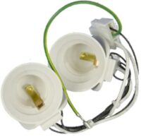 LG Refrigerator Light Socket Assembly. Part #EAG62831801