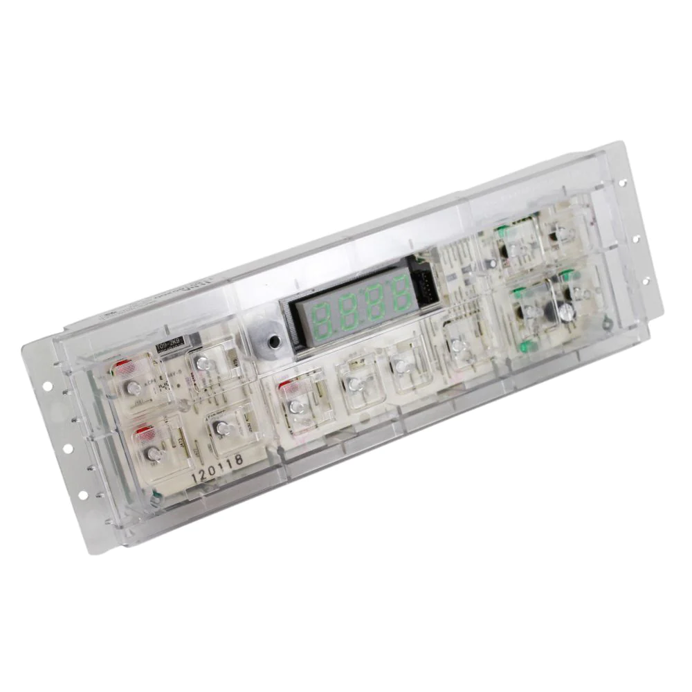 GE Range Electronic Control Board. Part #WG02F04436
