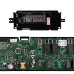 Whirlpool Range Electronic Control Board. Part #W10803488