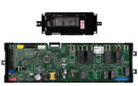 Whirlpool Range Electronic Control Board. Part #W10803488
