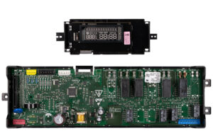 Whirlpool Range Electronic Control Board. Part #W10803488