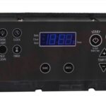 Whirlpool Range Electronic Control Board. Part #W10876180