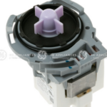 GE Dishwasher Drain Pump. Part #WG04F11356