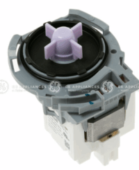 GE Dishwasher Drain Pump. Part #WG04F11356