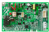 GE Dishwasher Electronic Control Board. Part #WG04F11374