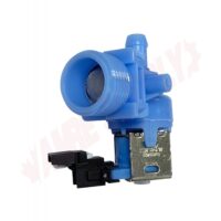 Aftermarket Dishwasher Water Inlet Valve. Part #WV7249 – SEE OEM WPW10327249