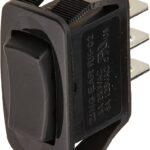 Broan Range Hood Fan Switch. Part #99030347