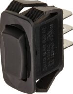 Broan Range Hood Fan Switch. Part #99030347