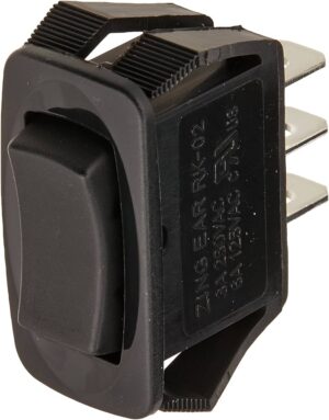 Broan Range Hood Fan Switch. Part #99030347