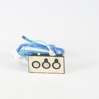 Fisher & Paykel Dishwasher Cycle Status Indicator. Part #528762P