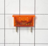 Frigidaire Freezer Amber Signal Light. Part #297181900