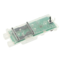 Frigidaire Washer User Interface Board. Part #5304523182