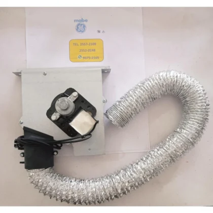 GE Range Blower. Part #WS01F03810