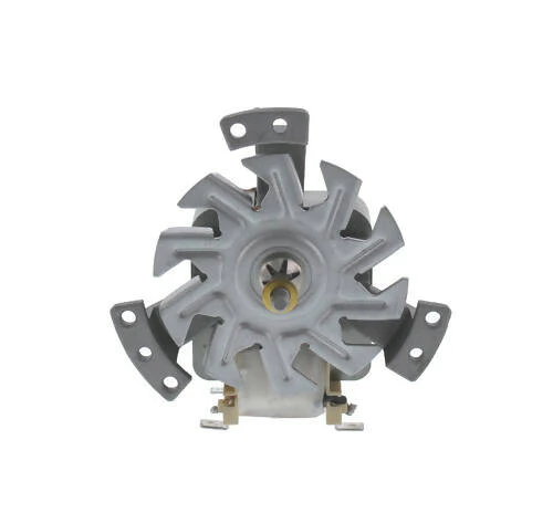 GE Range Convection Motor & Fan Blade Assembly. Part #WS01L15903